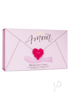 Amour Silicone G Wand_0