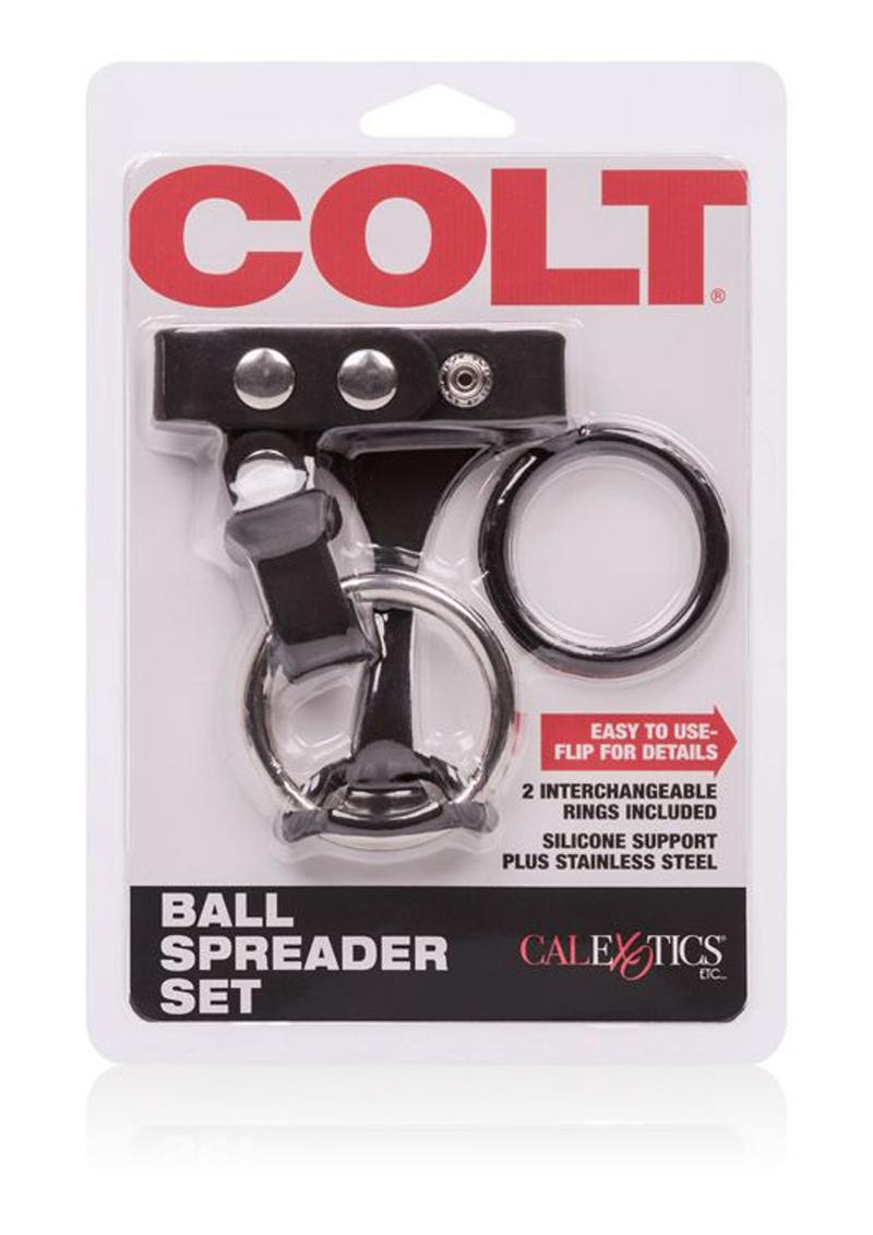 Colt Ball Spreader Set(disc)_0