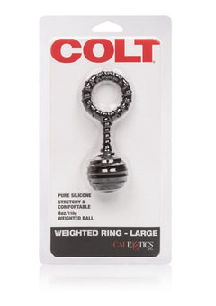Colt Weighted Ring Large_0