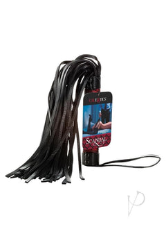 Scandal Flogger With Tag_0