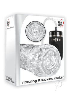 Aande Vibe Vacuum Stroker W/remote_0