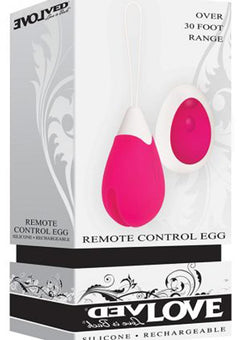 Rechargeable Egg Pink_0