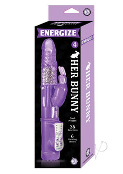 Energize Her Bunny 4 Purple_0