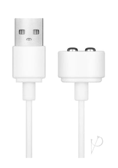 Satisfyer Usb Charging Cable White_1