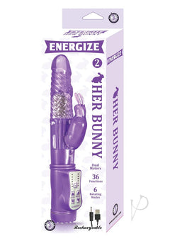 Energize Her Bunny 2 Purple_0