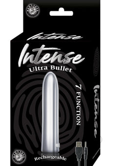 Touch Power Bullet Silver_0