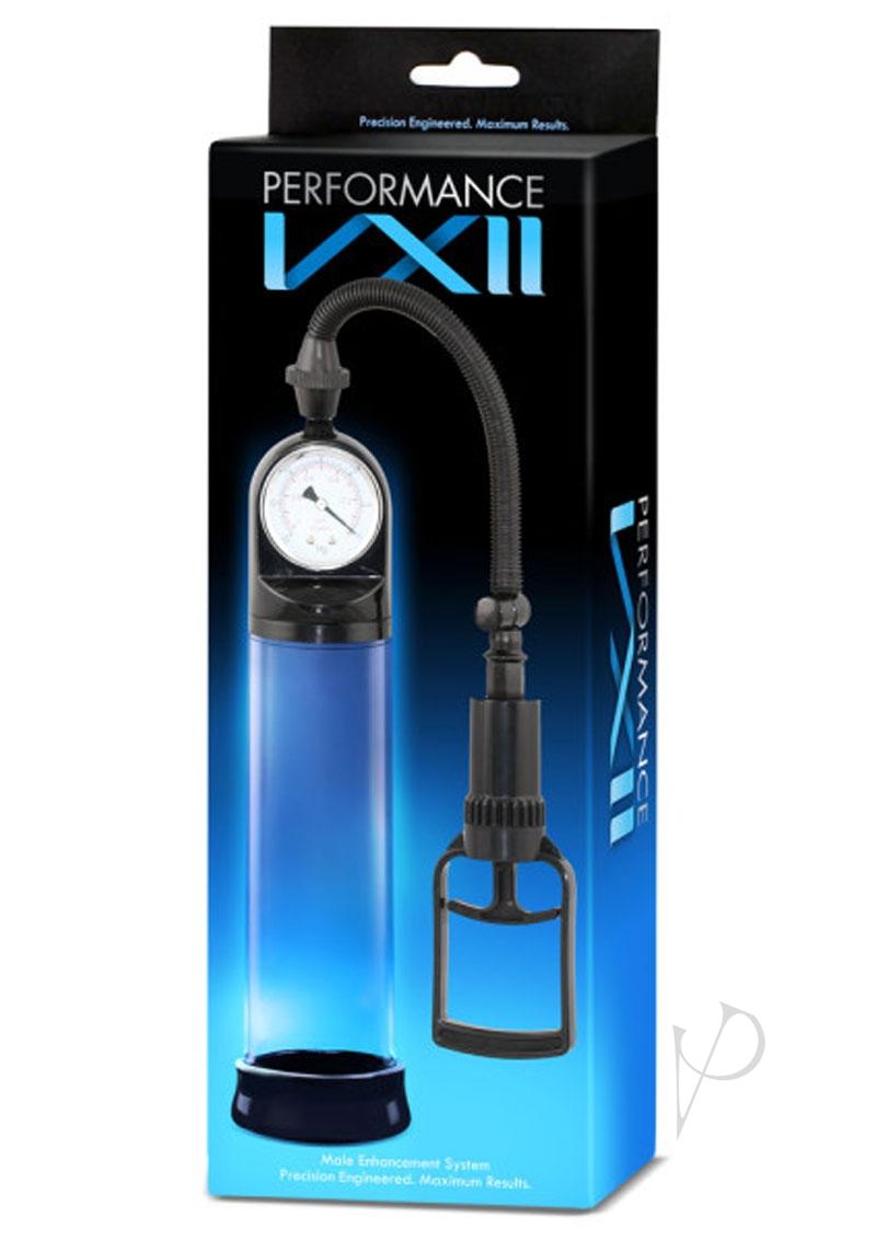 Performance Vx2 Male Pump System Clear_0