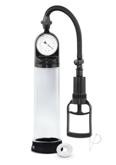 Performance Vx2 Male Pump System Clear_1