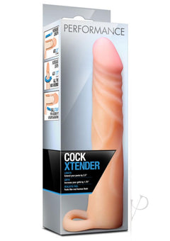 Performance Cock Xtender Beige_0