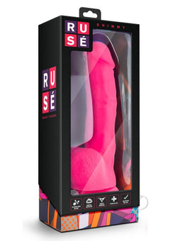 Ruse Shimmy Hot Pink_0