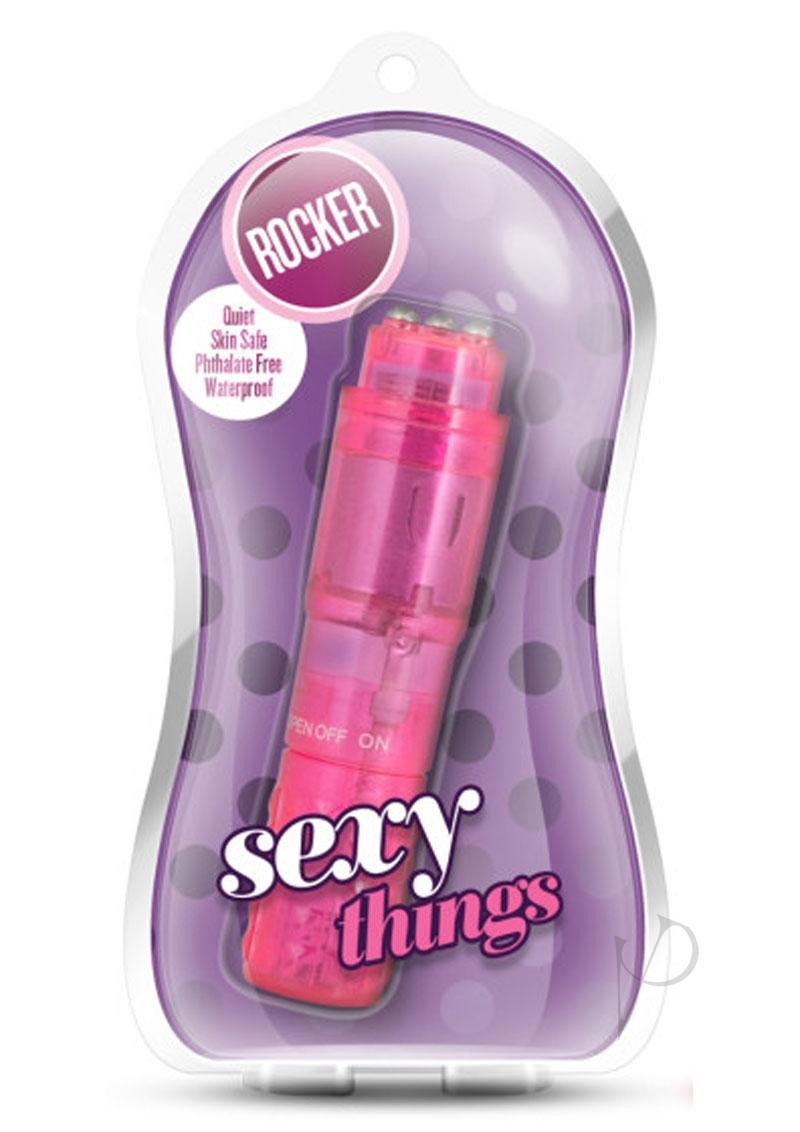 Sexy Things Rocker Pink_0