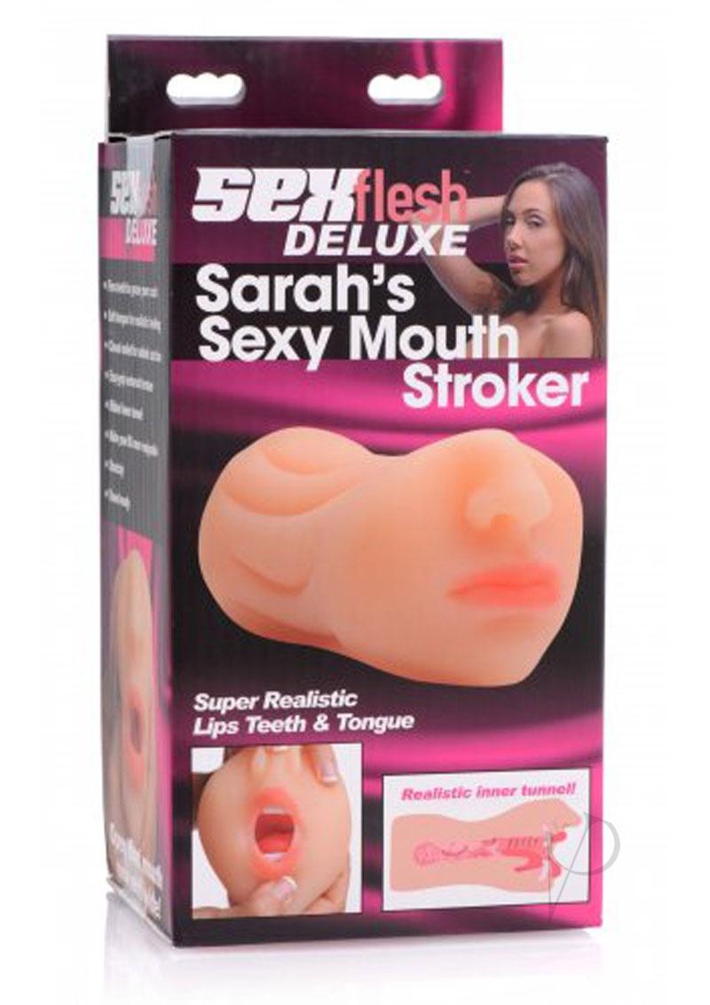 Sf Sarahs Sexy Mouth Stroker_0