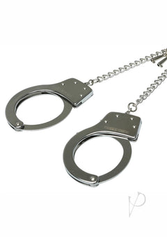 Sandm Ring Metal Handcuffs_1