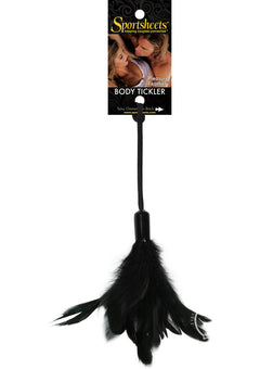 Pleasure Feather Black_0