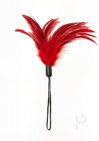 Image of Pleasure Feather Red_1