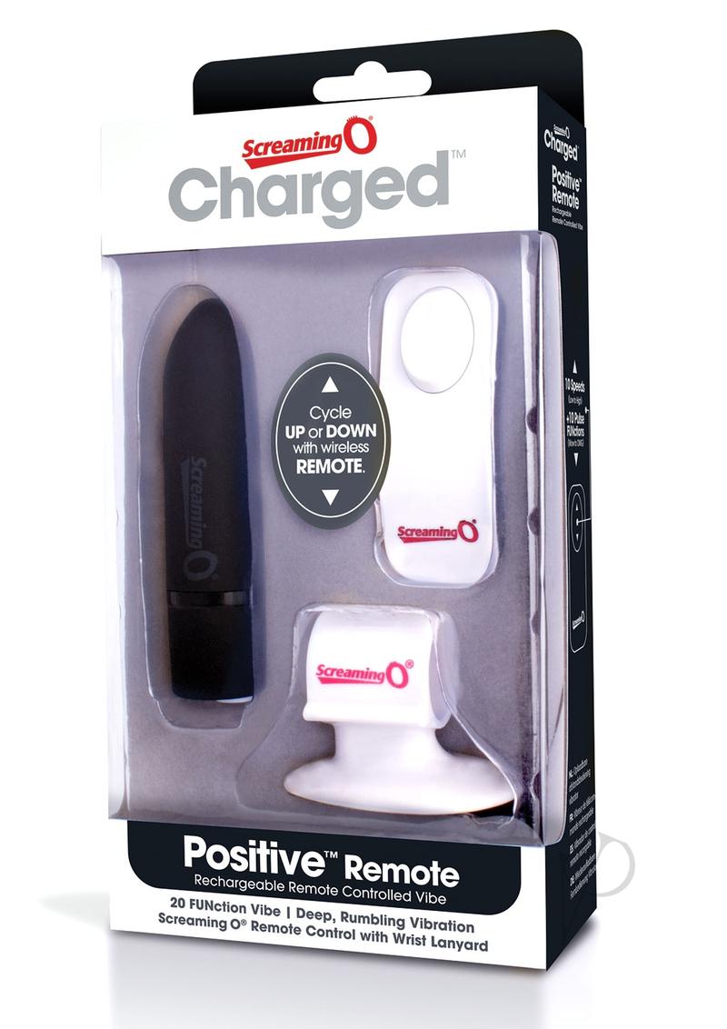 Charged Positive Remte Cntrl Blk-individ_0