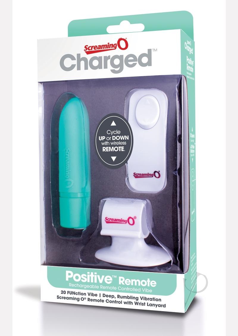 Charged Positive Remote Control Kiw-indv_0