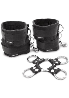 Hog Tie and Cuff Set_1