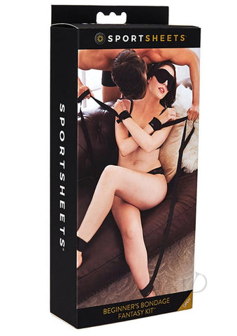 Image of Beginner`s Bondage Fantasy Kit_0