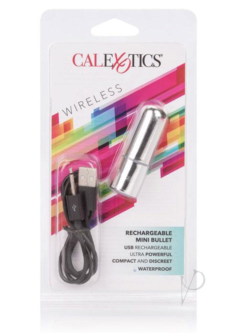 Rechargeable Mini Bullet_0