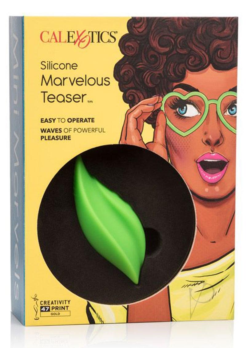 Mini Marvels Marvelous Teaser Green_0