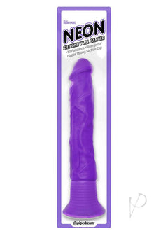 Neon Silicone Wall Banger Purple_0