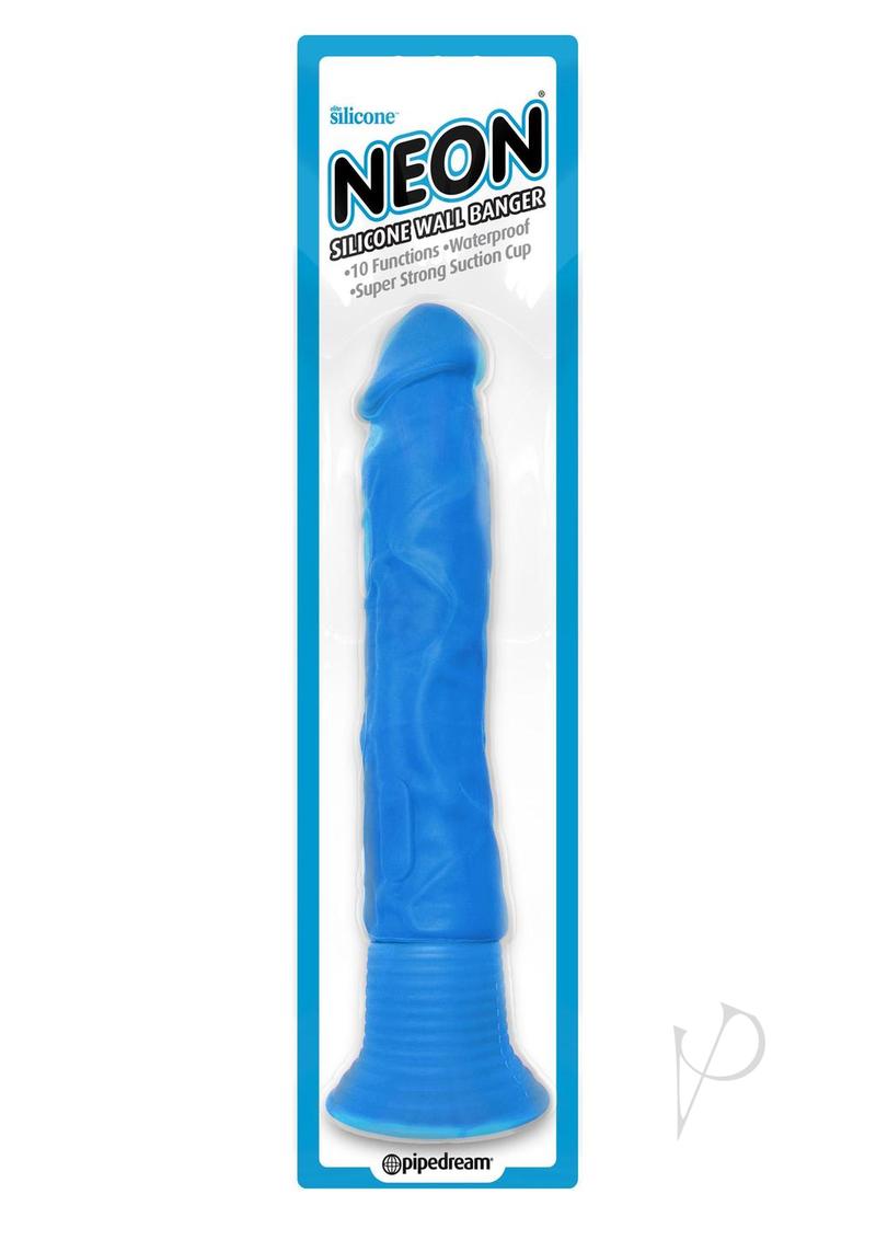 Neon Silicone Wall Banger Blue_0