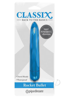 Classix Rocket Bullet Blue_0