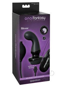 Anal Fantasy Elite Inflate Pspot Massage_0