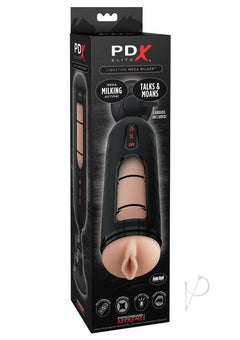 Pdx Elite Vibrating Mega Milker_0