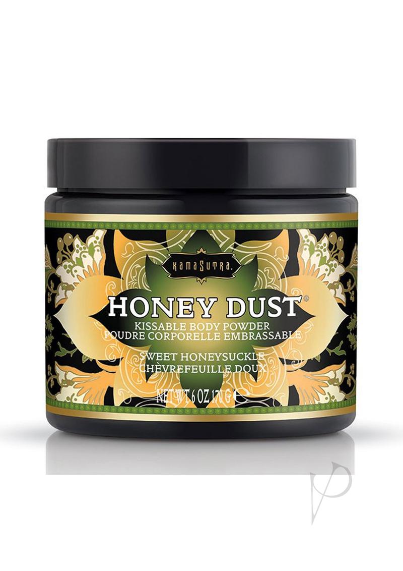 Honey Dust Sweet Honeysuckle 6 Oz_0