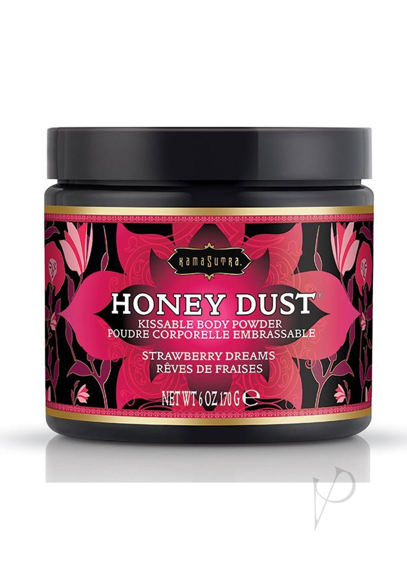 Honey Dust Strawberry Dreams 6 Oz_0