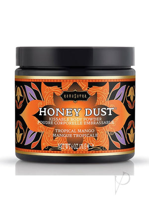 Honey Dust Tropical Mango 6 Oz_0
