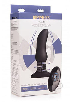 Rimmers Model M Curved Rimming Plug_0