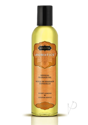 Aromatic Massage Oil Sweet Almond 2 Oz_0