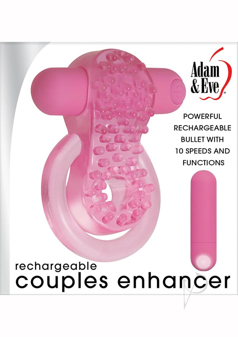 Aande Rechargeable Couples Enhancer_0