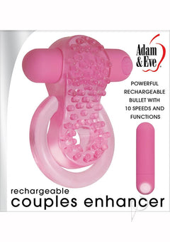 Aande Rechargeable Couples Enhancer_0