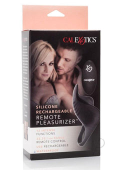 Silicone Rechargeable Remote Pleasurizer_0