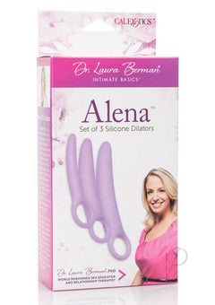 Berman Alena Set Of 3 Silicone Dilators_0