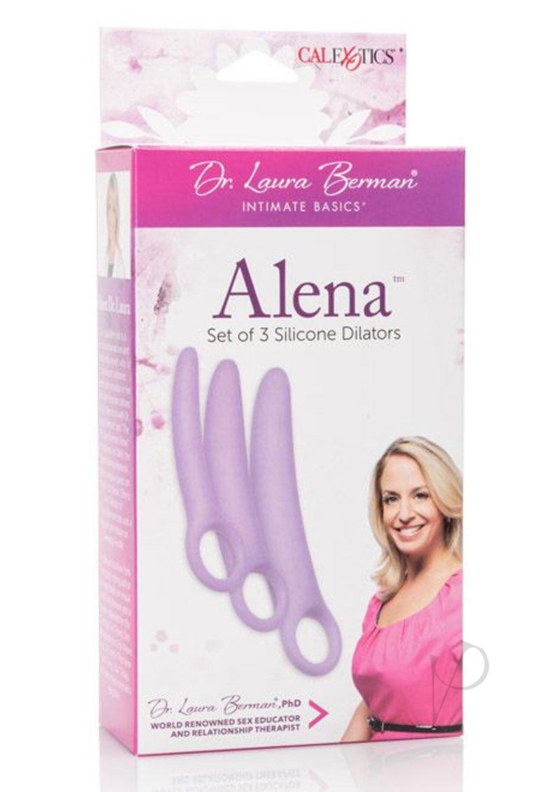 Berman Alena Set Of 3 Silicone Dilators_0