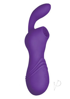 Infinitt Suction Massager Two Purple_1