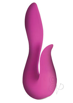 Infinitt Contoured Massager Pink_1