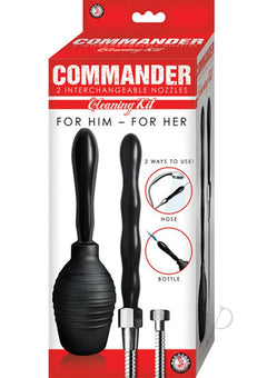 Commander Cleaning Kit_0