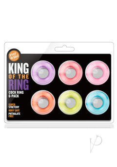 Play With Me King Of The Ring 6pk_0