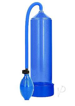 Pumped Classic Penis Pump Blue_1