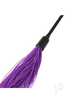 Sandm Rubber Tickler Purple_1