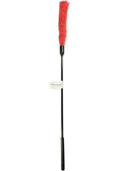 Sandm Rubber Tickler Red_0