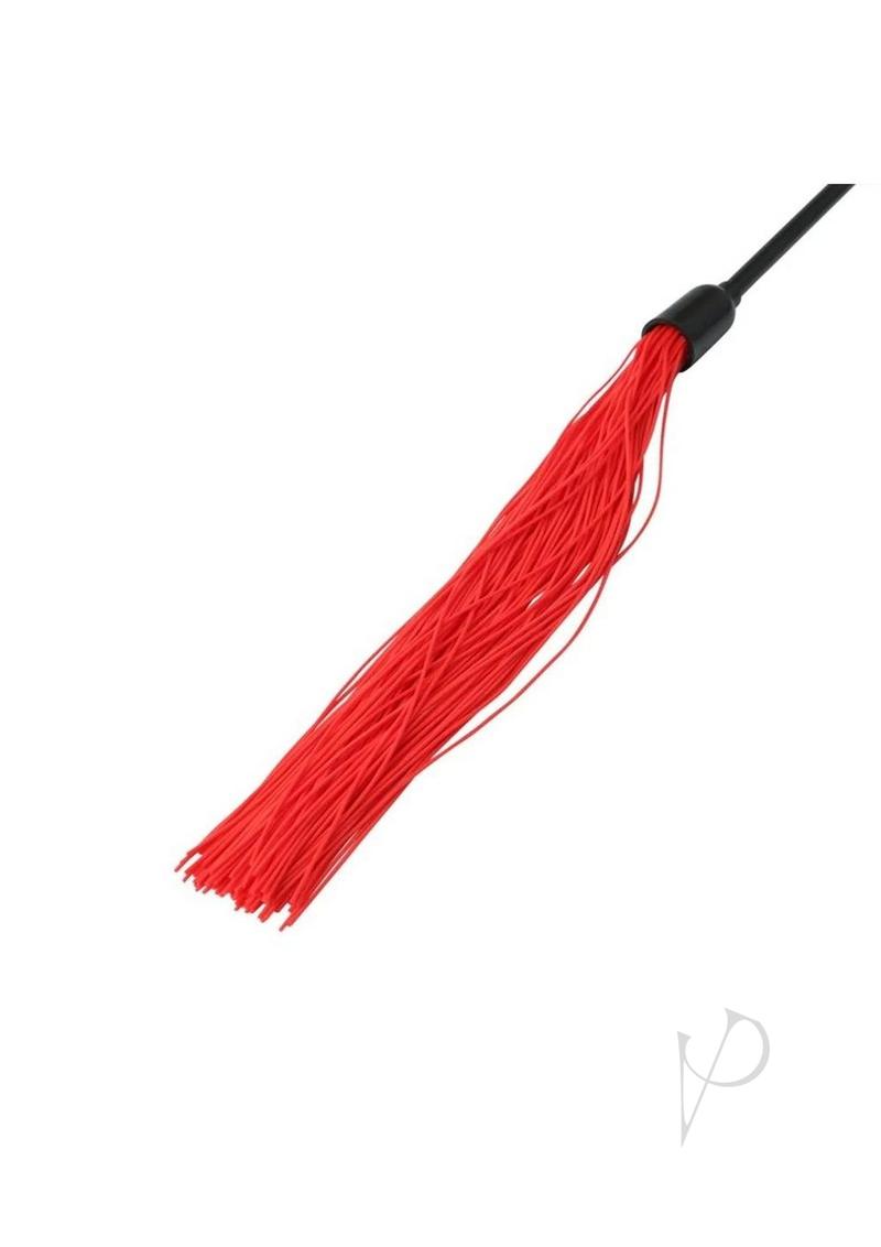 Sandm Rubber Tickler Red_1