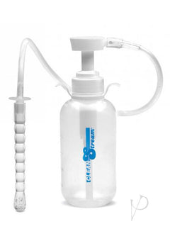 Cleanstream Pump Action Enema W/bottle_1