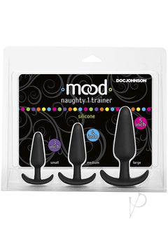 Mood Naughty 1 Trainer Kit Black_0